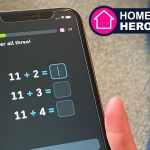 My 8-year-old daughter was struggling with math until we discovered this app