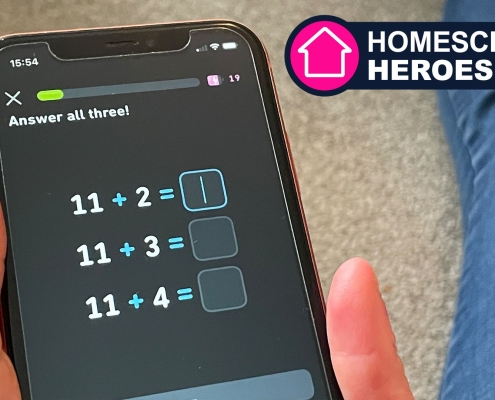 My 8-year-old daughter was struggling with math until we discovered this app