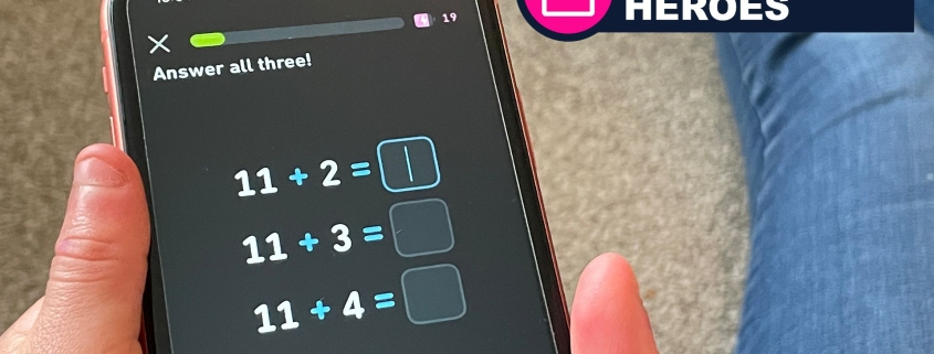 My 8-year-old daughter was struggling with math until we discovered this app