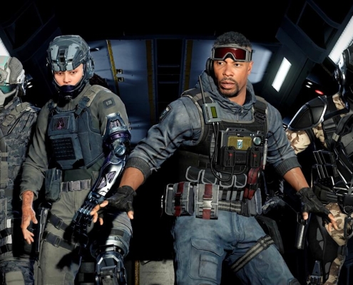 Call of Duty will add Black Ops Royale, a new free game mode coming March 13