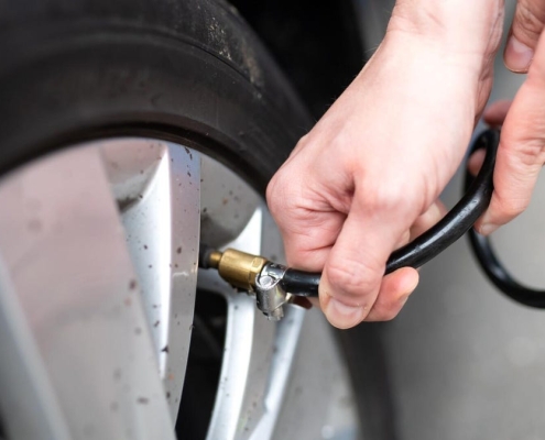Your Tire Sensors Could Be Used to Hack Your Car. What to Look Out For