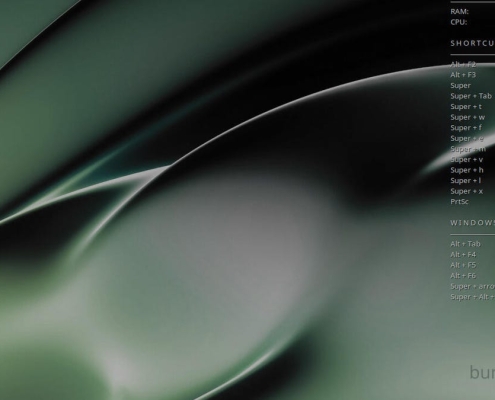 Love to customize your Linux desktop? This lightweight distro is great fun for newbies and experts Love to customize your Linux desktop? This lightweight distro is great fun for newbies and experts