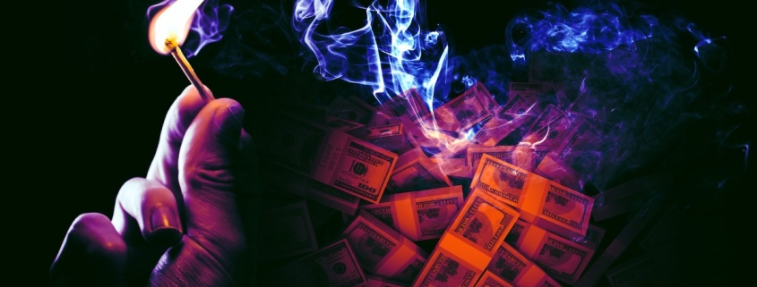 CEOs Say Yeah, AI Might Be a Bubble, But They’re Gonna Keep Shoveling Money Into the Furnace Because All Their Friends Are