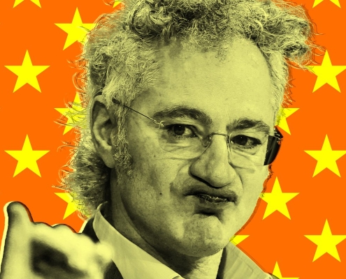 CEO of Palantir Says AI Will Seize Power Away From College-Educated Women