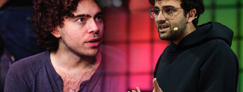 The CEOs of Polymarket and Kalshi Are Locked in a Bitter Feud