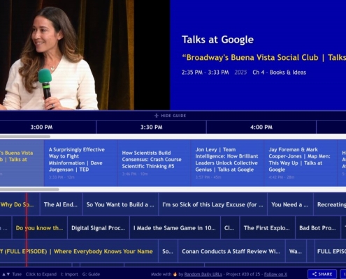 Channel Surfer lets you watch YouTube like it’s old-school cable TV