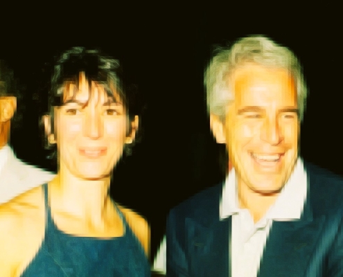 Google-Linked AI Site Hosting Epstein Island Roleplays, Ghislaine Maxwell Bots
