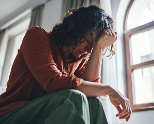 Brain Pattern Reveals Why Chronic Pain Leads to Depression : ScienceAlert Brain Pattern Reveals Why Chronic Pain Leads to Depression : ScienceAlert