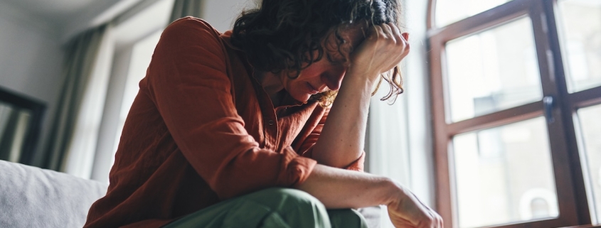 Brain Pattern Reveals Why Chronic Pain Leads to Depression : ScienceAlert