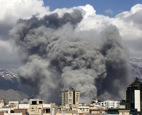 US Military Using Claude to Select Targets in Iran Strikes US Military Using Claude to Select Targets in Iran Strikes