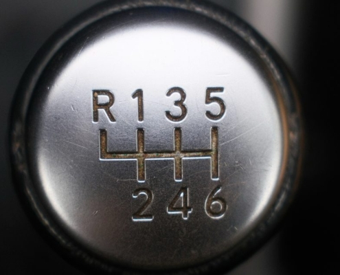 Logitech’s new RS H-Shifter might be the best upgrade for your sim racing setup