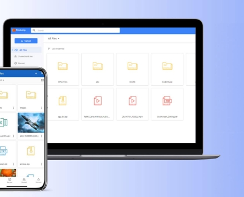 FileJump cloud storage deal: Get 2TB for life for just .65