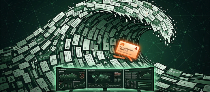 Attackers Don’t Just Send Phishing Emails. They Weaponize Your SOC’s Workload
