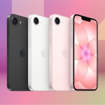Apple Debuts the 9 iPhone 17E With MagSafe – and It Comes in Pink