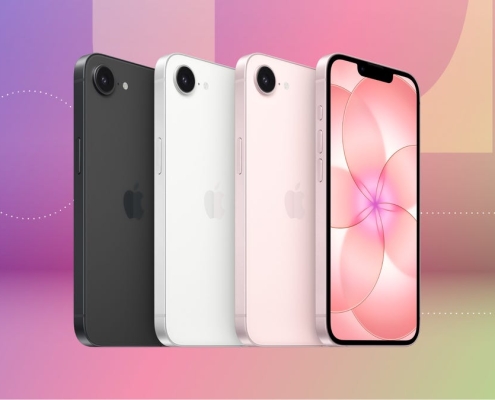 Apple Debuts the 9 iPhone 17E With MagSafe – and It Comes in Pink