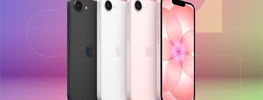 Apple Debuts the 9 iPhone 17E With MagSafe – and It Comes in Pink