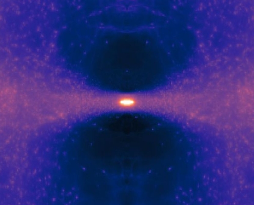 Our Galaxy Floats Inside a ‘Pancake’ Made of Dark Matter, Astronomers Discover : ScienceAlert