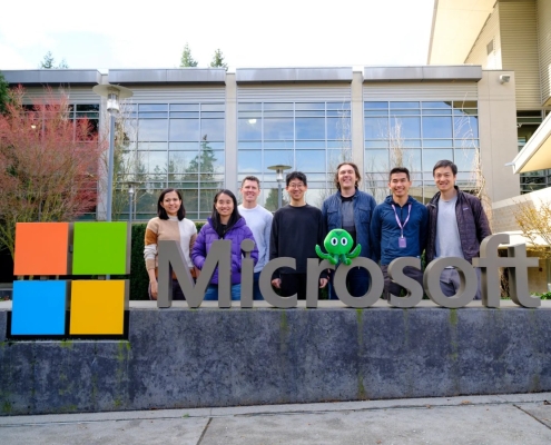 Microsoft hires the team of Sequoia-backed AI collaboration platform, Cove