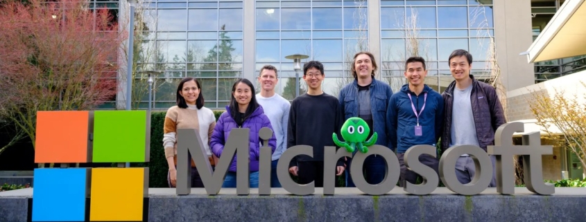 Microsoft hires the team of Sequoia-backed AI collaboration platform, Cove