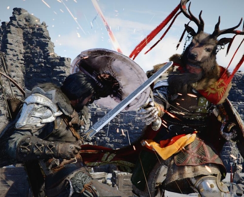 Intel says Crimson Desert devs ignored offers of help to support Arc GPUs Intel says Crimson Desert devs ignored offers of help to support Arc GPUs