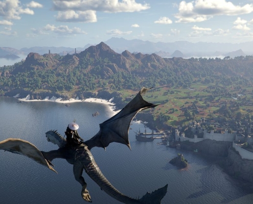 Crimson Desert PC requirements are out: Check if your PC can run it