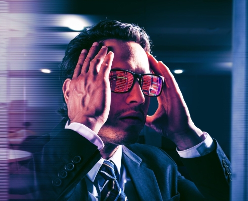 Crypto Market Descending Into Chaos