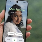 How to set up your calling card on an Android phone and customize it