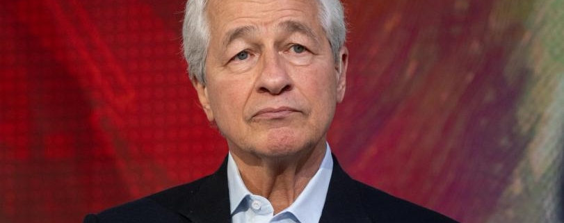 JP Morgan CEO Jamie Dimon says stablecoin issuers paying interest should be regulated as banks