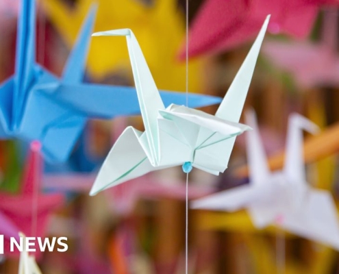 Know when to fold them: the tech inspired by origami