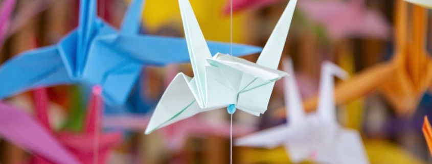 Know when to fold them: the tech inspired by origami