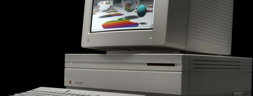 Macintosh II launch: A worthy sequel: Today in Apple history