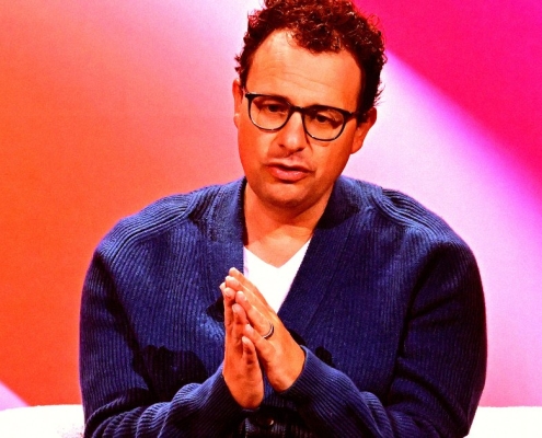 Dario Amodei Issues Groveling Apology for Daring to Criticize Trump