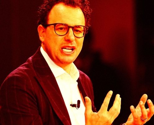 Dario Amodei Says Trump Is a Dictator