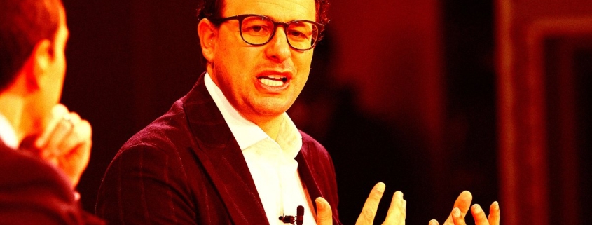 Dario Amodei Says Trump Is a Dictator