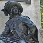 The Long-Lost Bones of The Fourth Musketeer May Have Been Found : ScienceAlert The Long-Lost Bones of The Fourth Musketeer May Have Been Found : ScienceAlert