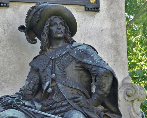 The Long-Lost Bones of The Fourth Musketeer May Have Been Found : ScienceAlert The Long-Lost Bones of The Fourth Musketeer May Have Been Found : ScienceAlert