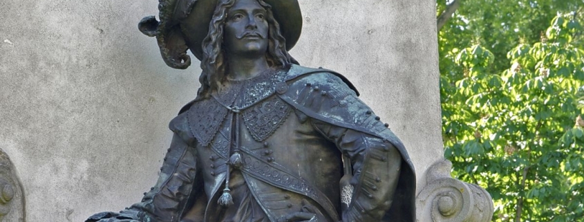 The Long-Lost Bones of The Fourth Musketeer May Have Been Found : ScienceAlert The Long-Lost Bones of The Fourth Musketeer May Have Been Found : ScienceAlert