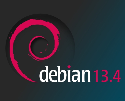 Debian 13.4 Released with Security Fixes and Stability Updates