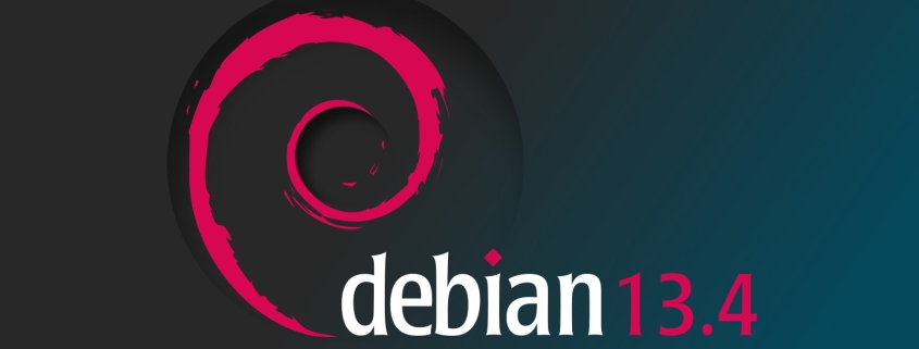 Debian 13.4 Released with Security Fixes and Stability Updates