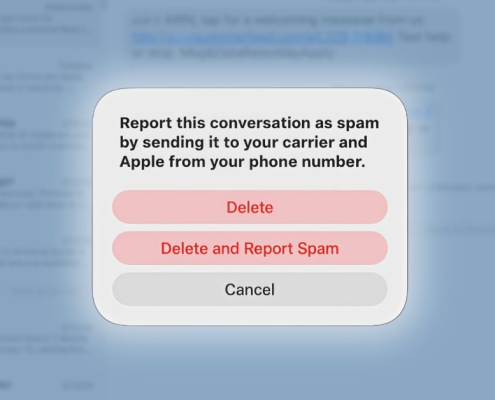 Security Bite: What Apple does with your spam reports