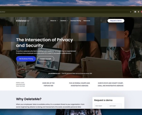 My personal data has been leaked several times – this service helped clean it all up