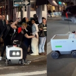 Video of Delivery Robot Getting Humped in Philadelphia May Presage Issues for Robotics Industry in the City of Brotherly Love
