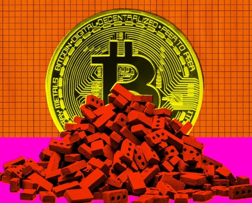 Blockchain Slumlord Startup Implodes in Real Time