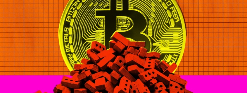 Blockchain Slumlord Startup Implodes in Real Time