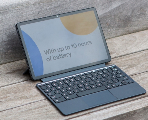 This Lenovo Chromebook was nearly perfect back in 2024, and now it’s 57% OFF during Amazon Spring Deal Days