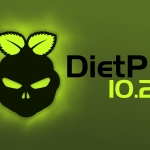 DietPi 10.2 Released with Immich Support and New Software Options