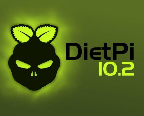 DietPi 10.2 Released with Immich Support and New Software Options