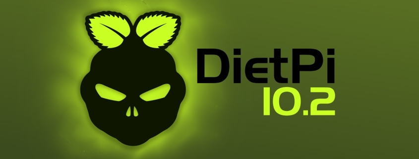 DietPi 10.2 Released with Immich Support and New Software Options