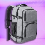I Swear by This Travel Backpack and Can’t Believe It’s Down to Just  for Amazon’s Spring Sale