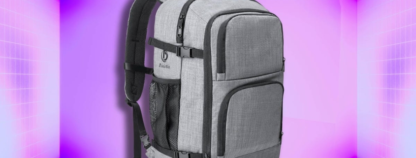 I Swear by This Travel Backpack and Can’t Believe It’s Down to Just  for Amazon’s Spring Sale